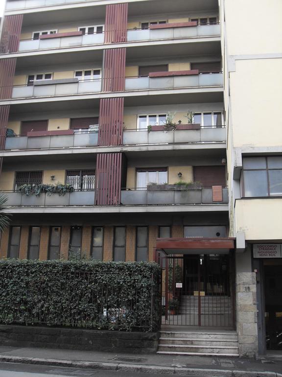 ホテル Residenza Giulia フィレンツェ エクステリア 写真