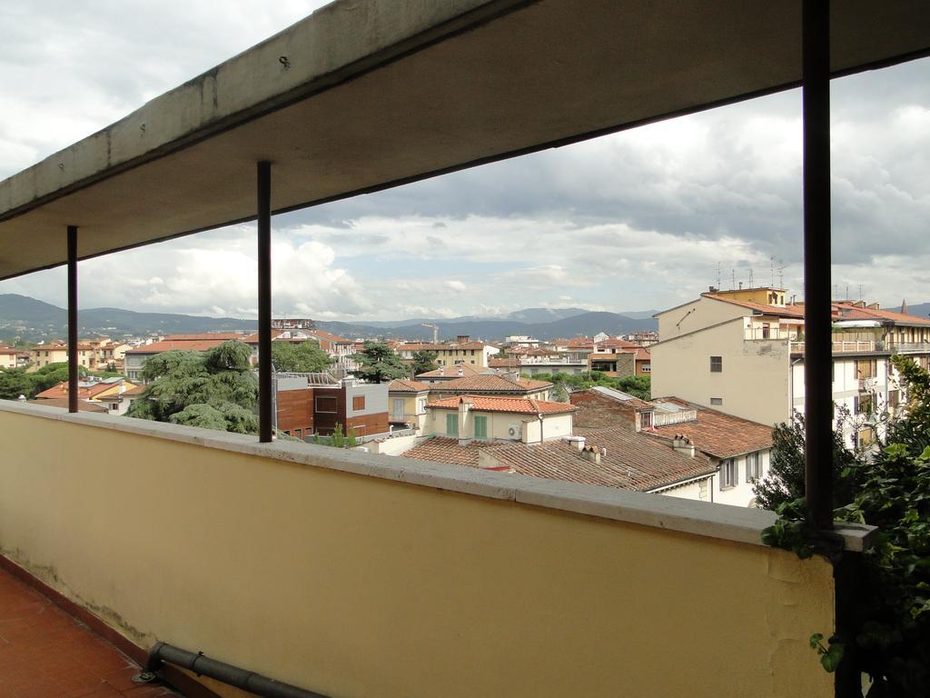 ホテル Residenza Giulia フィレンツェ エクステリア 写真